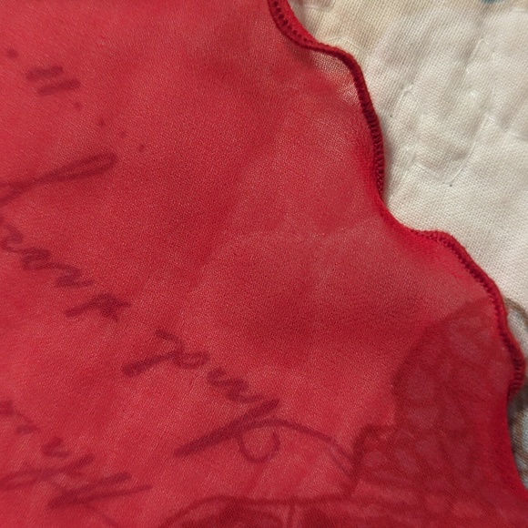 Women's Handkerchiefs - Picture 7 of 7
